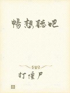 畅想听吧