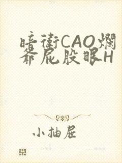 暗卫CAO烂王爷屁股眼H
