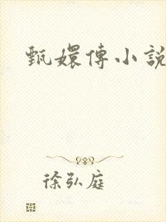 甄嬛传小说