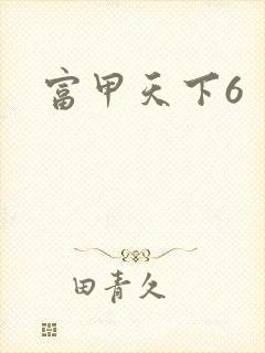 富甲天下6