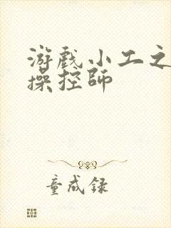 游戏小工之元素操控师