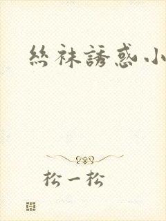 丝袜诱惑小说
