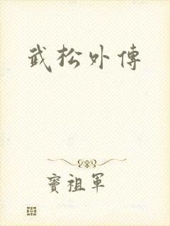 武松外传