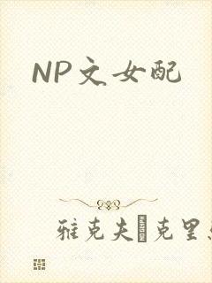 NP文女配