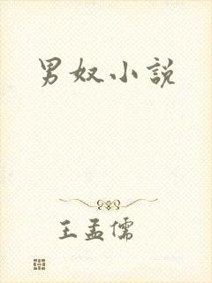 男奴小说
