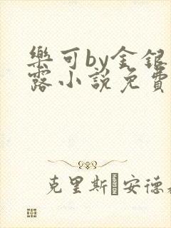 乐可by金银花露小说免费阅读