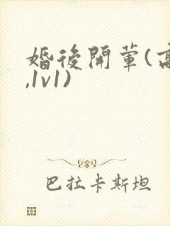 婚后开荤(高h,1v1)封面