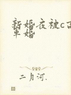 新婚夜被c高h军婚