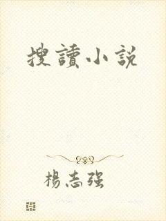 搜读小说封面