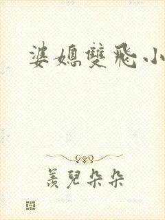 婆媳双飞小说