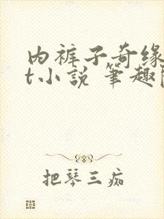 内裤子奇缘txt小说 笔趣阁