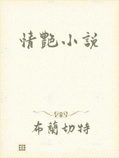 情艳小说