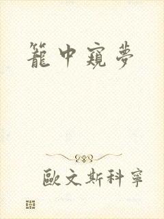 笼中窥梦