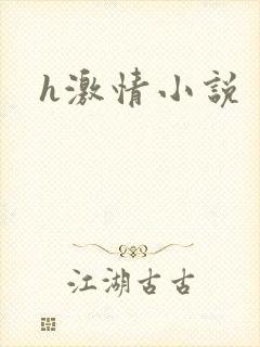 h激情小说