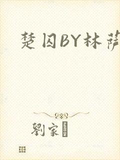 楚囚BY林萨封面