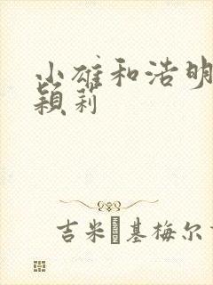 小雄和浩明夹击颖莉