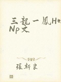 三龙一凤H啪肉Np文