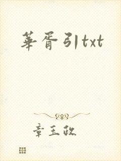华胥引txt
