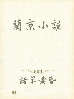 兰京小说