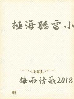 极海听雷小说