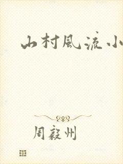 山村风流小说
