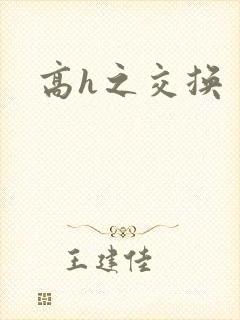 高h之交换封面