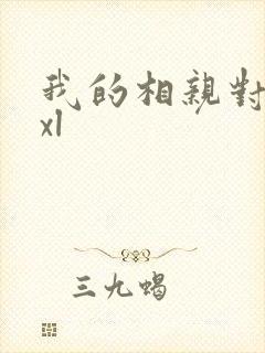 我的相亲对象是xl封面