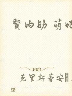 贤内助 萌吧啦