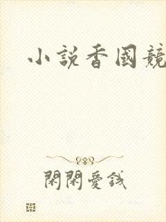 小说香国竞艳