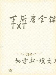 下厨房金银花露 TXT