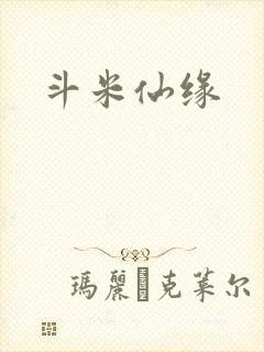 斗米仙缘封面