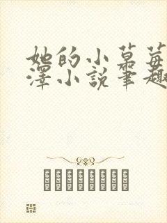 她的小草莓魏承泽小说笔趣阁封面