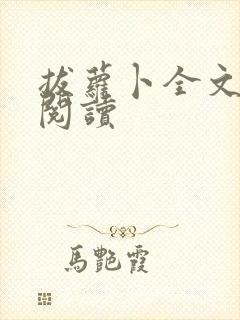 书籍封面