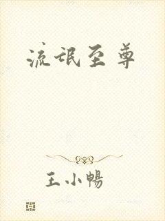 流氓至尊