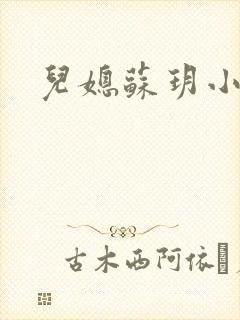 儿媳苏玥小说封面