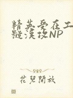 精英受在工地被糙汉攻NP