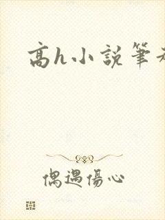 高h小说笔趣阁