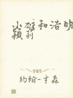 小雄和浩明夹击颖莉