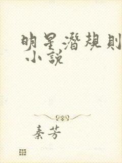 明星潜规则之皇 小说
