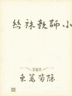 丝袜教师小说封面