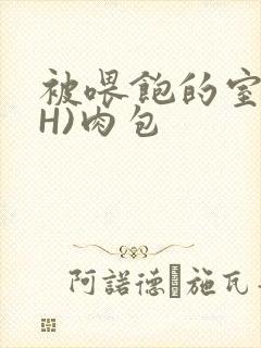 被喂饱的室友(H)肉包封面