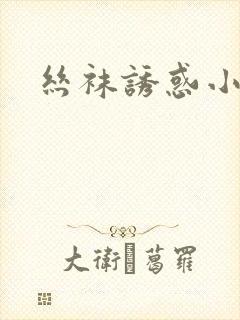 丝袜诱惑小说