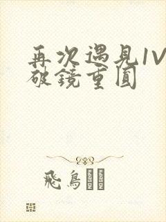 再次遇见1V1破镜重圆