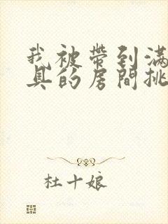 我被带到满是玩具的房间挑调游戏封面