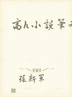 高h小说笔趣阁