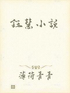 钰慧小说封面