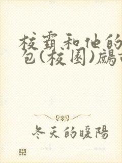 校霸和他的小哭包(校园)鹧鸪哨封面