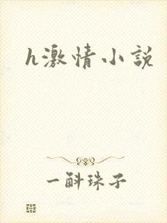 h激情小说