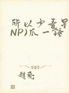 所以少看星辰(NP)爪一锤