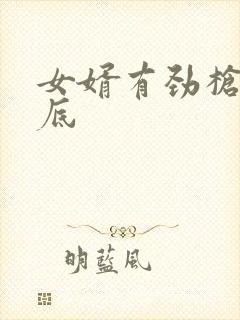 女婿有劲枪枪到底